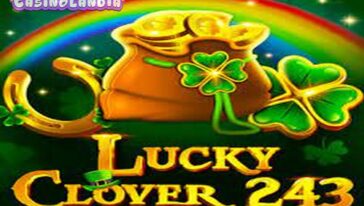 Lucky Clover 243 by 1spin4win