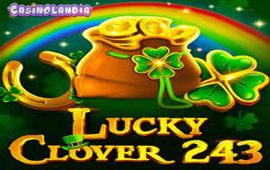 Lucky Clover 243 by 1spin4win