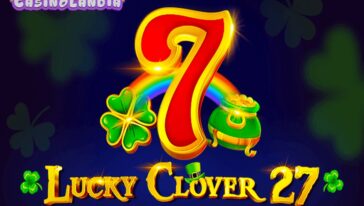 Lucky Clover 27 by 1spin4win