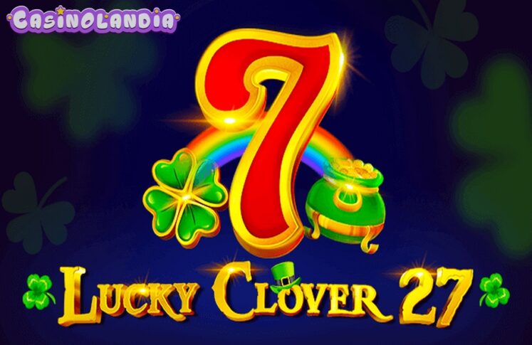 Lucky Clover 27 by 1spin4win