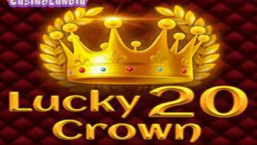 Lucky Crown 20 by 1spin4win