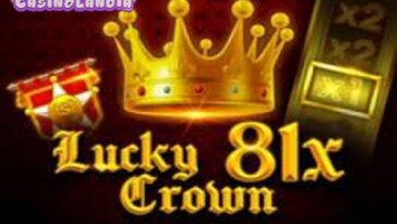 Lucky Crown 81x by 1spin4win