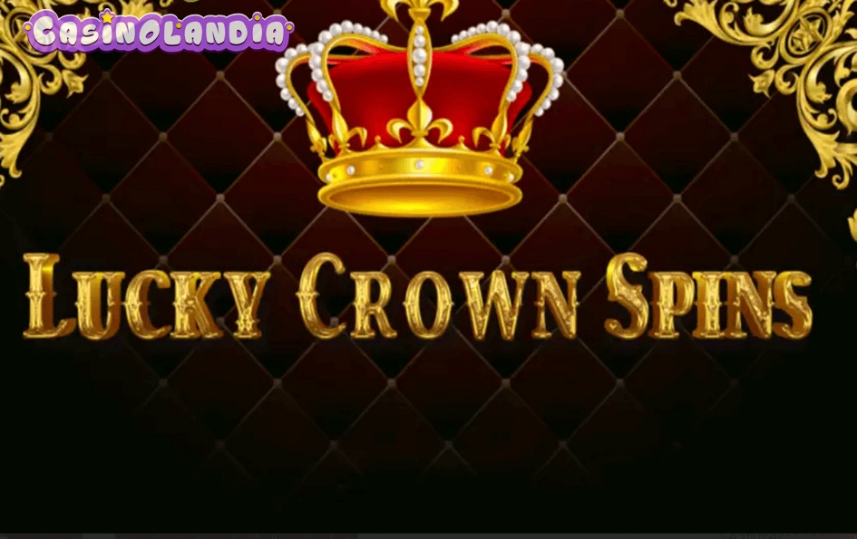 Lucky Crown Spins by 1spin4win