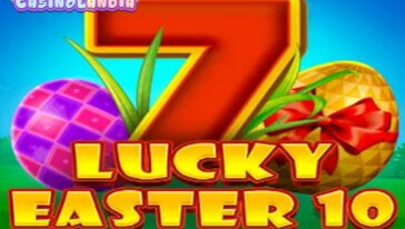 Lucky Easter 10 by 1spin4win