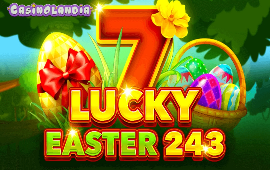 Lucky Easter 243 by 1spin4win