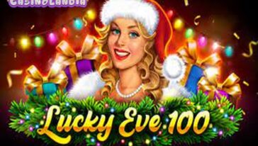 Lucky Eve 100 by 1spin4win