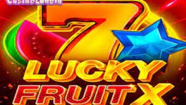 Lucky Fruit X by 1spin4win