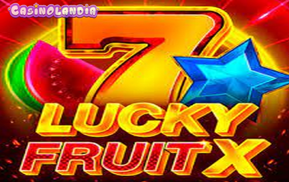 Lucky Fruit X by 1spin4win