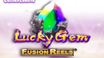 Lucky Gem Fusion Reels by KA Gaming