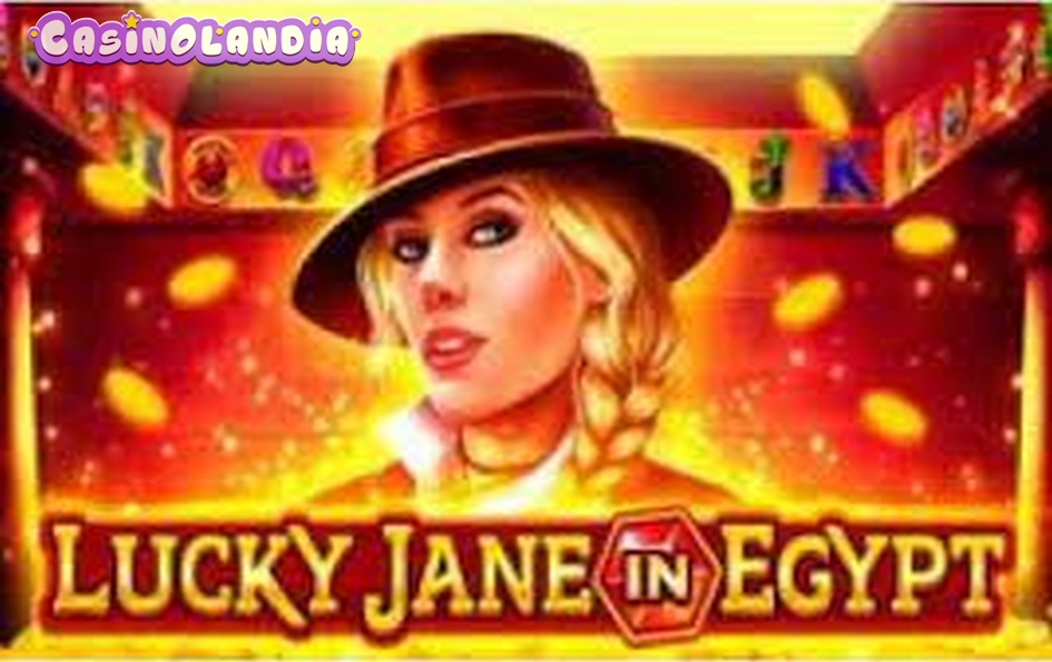 Lucky Jane in Egypt by 1spin4win