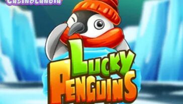 Lucky Penguins by KA Gaming