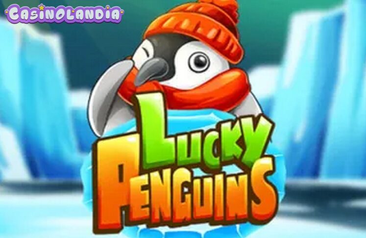 Lucky Penguins by KA Gaming