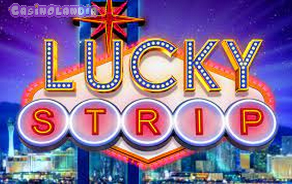 Lucky Strip by High 5 Games