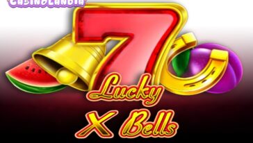 Lucky X Bells by 1spin4win