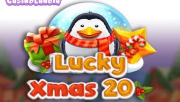 Lucky Xmas 20 by 1spin4win