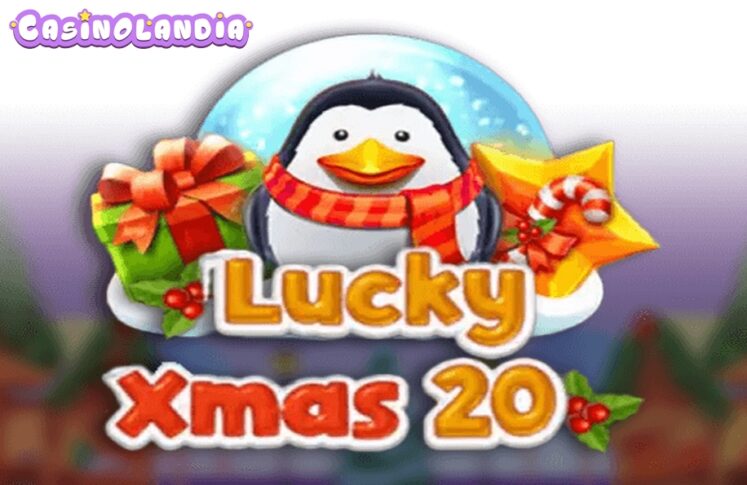 Lucky Xmas 20 by 1spin4win