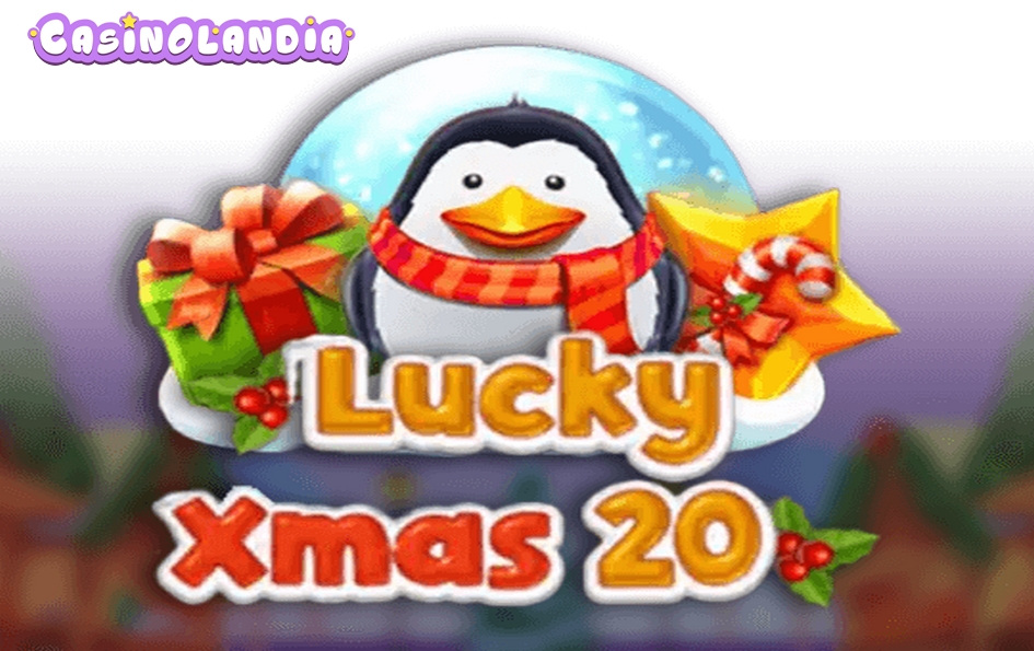 Lucky Xmas 20 by 1spin4win