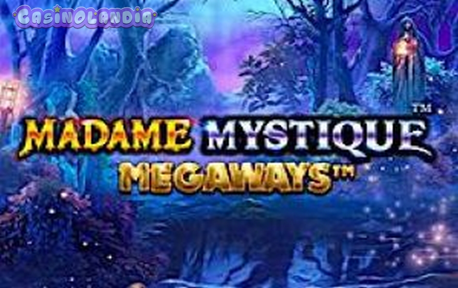Madame Mystique Megaways by Pragmatic Play