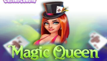 Magic Queen by KA Gaming