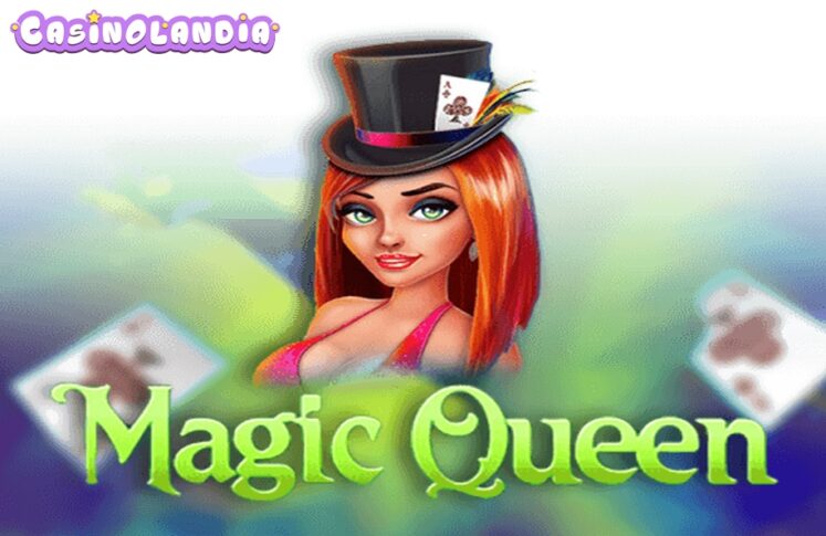 Magic Queen by KA Gaming