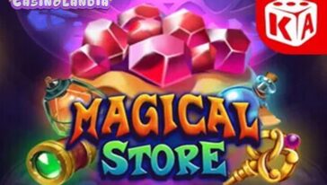 Magical Store by KA Gaming
