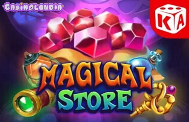 Magical Store by KA Gaming