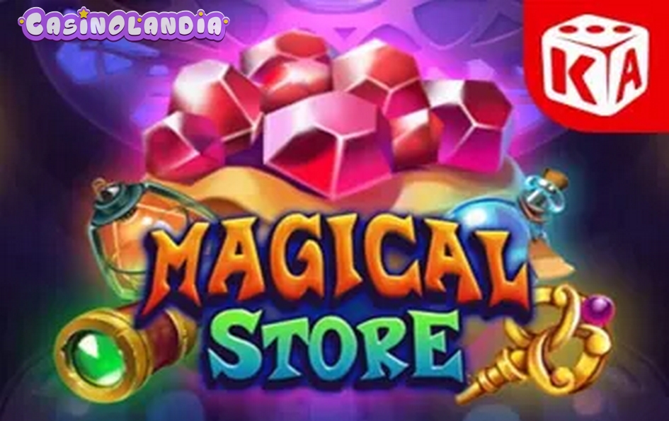 Magical Store by KA Gaming