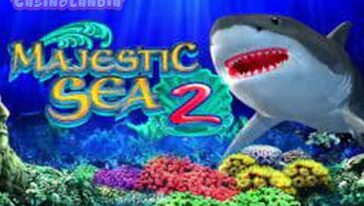 Majestic Sea 2 by High 5 Games