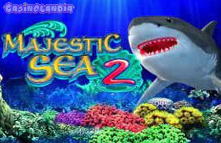 Majestic Sea 2 by High 5 Games