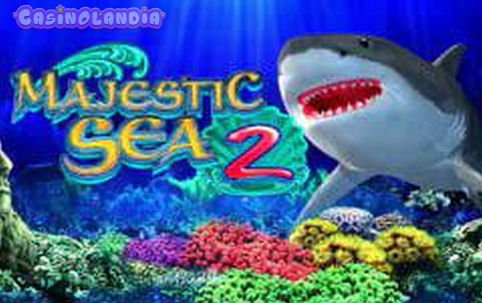 Majestic Sea 2 by High 5 Games