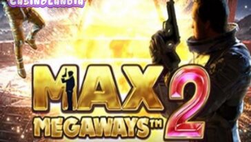 Max Megaways 2 by Big Time Gaming
