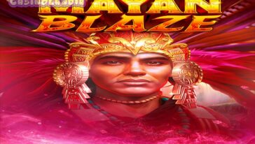Mayan Blaze by Rubyplay