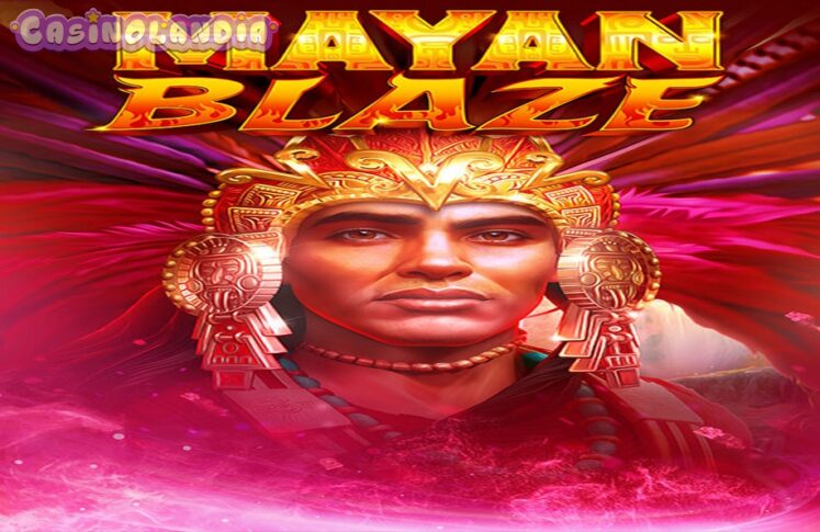 Mayan Blaze by Rubyplay