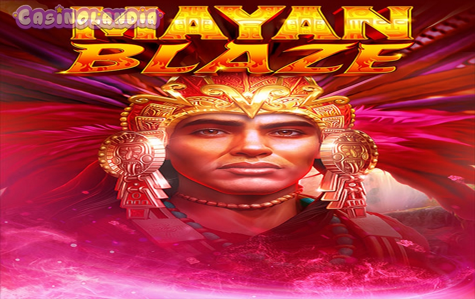 Mayan Blaze by Rubyplay