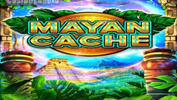 Mayan Cache by Rubyplay