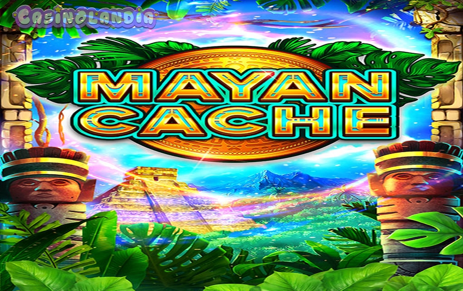 Mayan Cache by Rubyplay