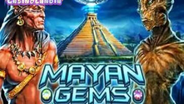Mayan Gems by spadegaming