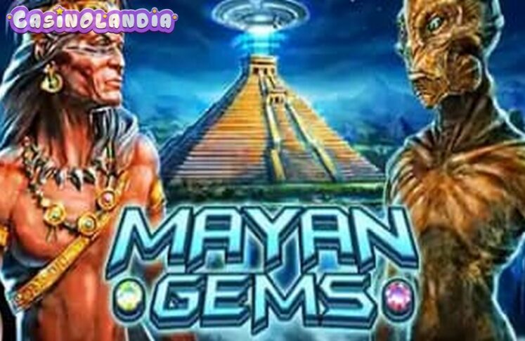 Mayan Gems by spadegaming