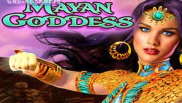 Mayan Goddess by High 5 Games