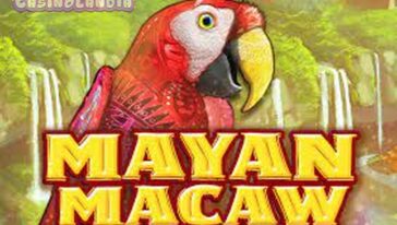 Mayan Macaw by High 5 Games