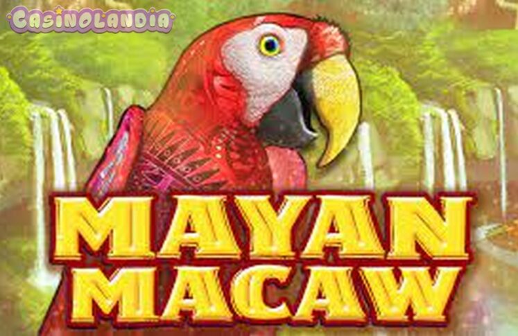 Mayan Macaw by High 5 Games