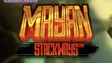 Mayan Stackways by Hacksaw Gaming