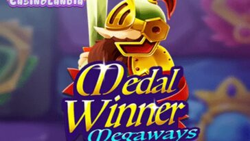 Medal Winner Megaways by KA Gaming