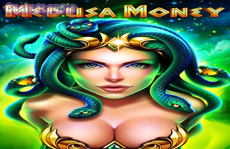 Medusa Money by Rubyplay