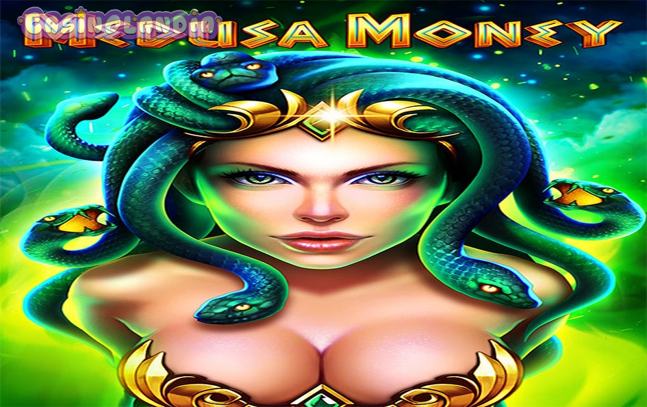Medusa Money by Rubyplay