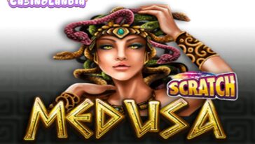 Medusa Scratch by NextGen