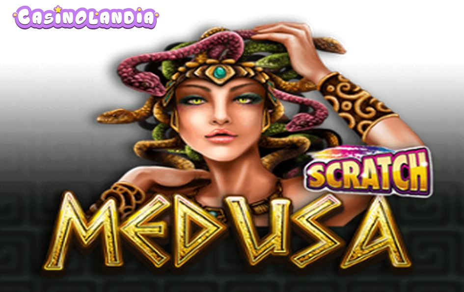 Medusa Scratch by NextGen