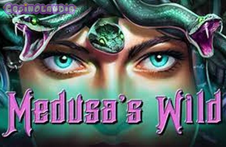 Medusa’s Wild by High 5 Games