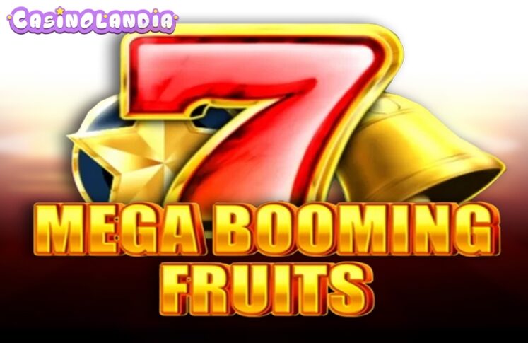 Mega Booming Fruits by 1spin4win