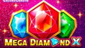 Mega Diamond X by 1spin4win